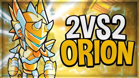 DETENTE AVEC ORION EN 2VS2 SUR BRAWLHALLA BRAWLHALLA GAMEPLAY YouTube