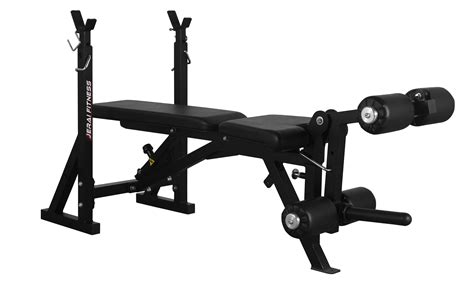 Jerai Fitness | Home Gym (Multi Bench Press)