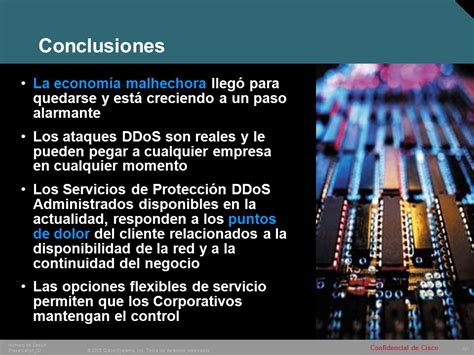 Nº 2005 Cisco Systems Inc Todos los derechos reservados