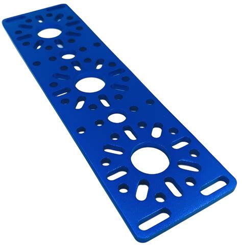 144mm X 40mm Flat Bracket Studica