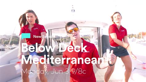 Watch Below Deck Mediterranean Season 4 The Official Rap Below Deck