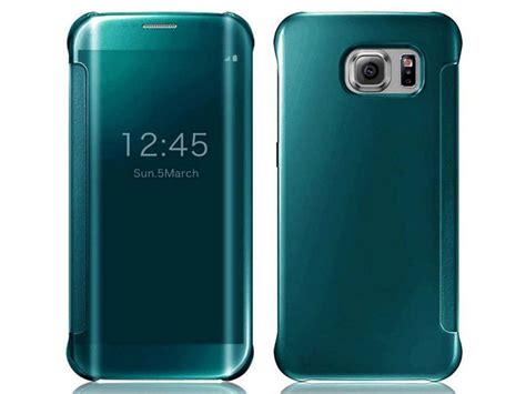 Samsung Galaxy S Edge Etui Do S Edge Obudowa Pokrowiec Case