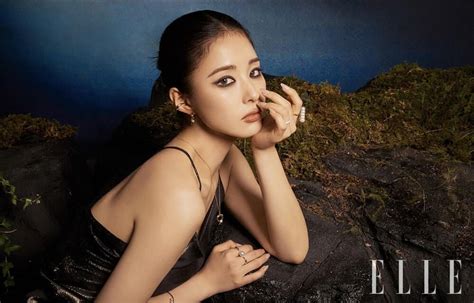 Elle Korea Releases Stunning Pictorial With Shin Se Kyung Allkpop