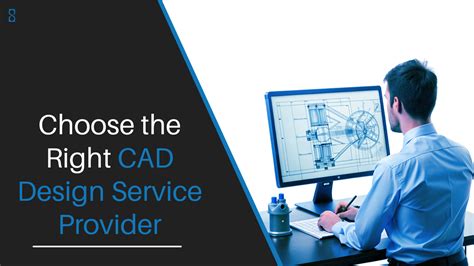 How To Choose The Right CAD Design Service Provider For Your Project