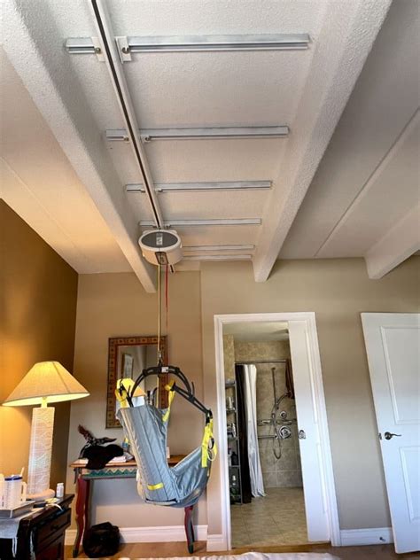 Ceiling Lifts in Colorado Springs | Lifeway Mobility