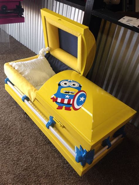 55 best images about Kids Custom Casket Designs by Trey Ganem Designs ...