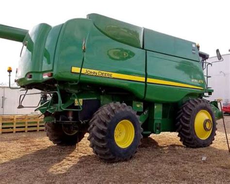 Cosechadora John Deere A O En Muy Buen Estado Agroads