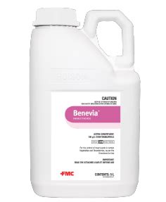 Benevia Insecticide FMC Ag Australia