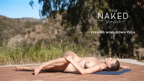 True Naked Yoga On Twitter Staying In Tonight Don T Forget To Try