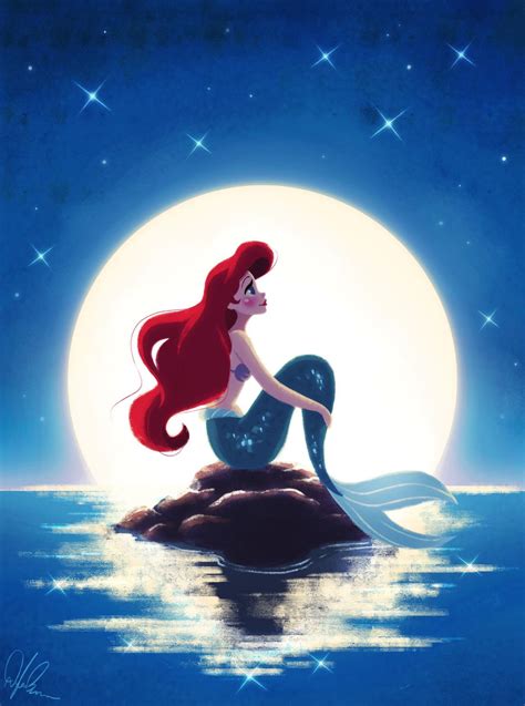 Little Mermaid Wallpaper, Ariel Wallpaper, Mermaid Wallpapers, Iphone ... 