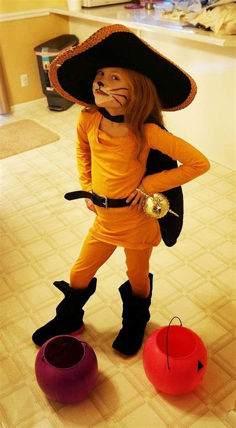 Pin on DIY Puss in Boots Costume Ideas