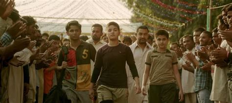 Dangal hindi Movie - Overview