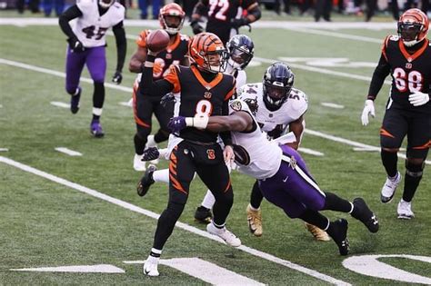 Nfl Training Camp 2021 5 Cincinnati Bengals Players On The Roster Bubble Heading Into Training Camp