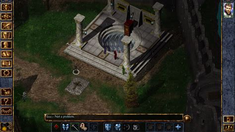 Baldur S Gate Graphics Overhaul Page Bg Graphics Overhaul