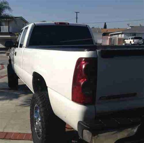 Find used 2003 Lifted Chevy Silverado in La Mirada, California, United ...