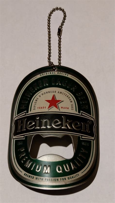 Heineken Otwieracz Do Piwa Niska Cena Na Allegro Pl