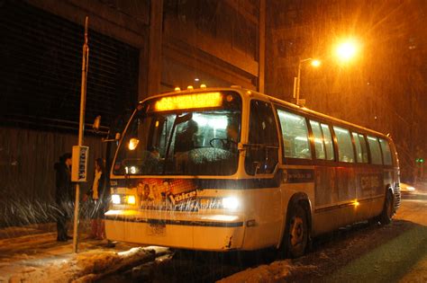 Mta New York City Bus Novabus Rts Operating O Flickr