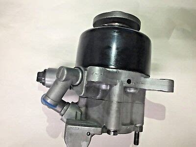 Car Truck Parts Mbz S Amg Abc Tandem Power Steering Pump