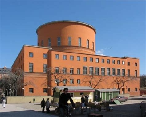 Light From All Around Gunnar Asplunds Stockholm Library