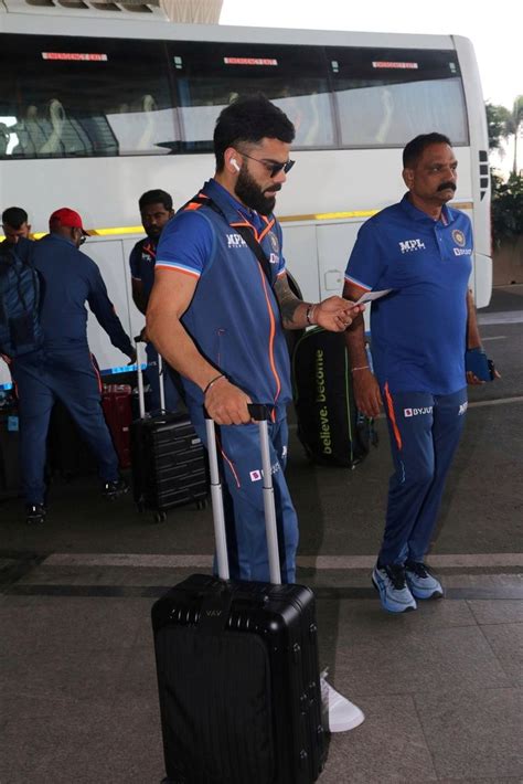 Virat Kohli - The Shining Star of Indian Cricket