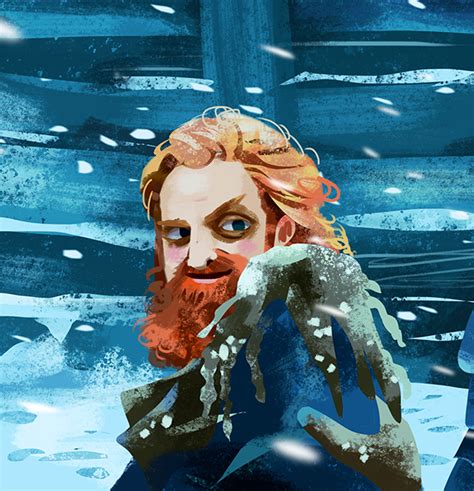 Tormund fanart :: Behance