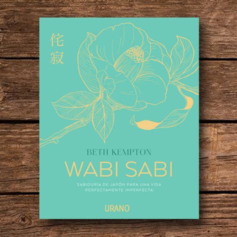 Wabi sabi Librería Libro Verde