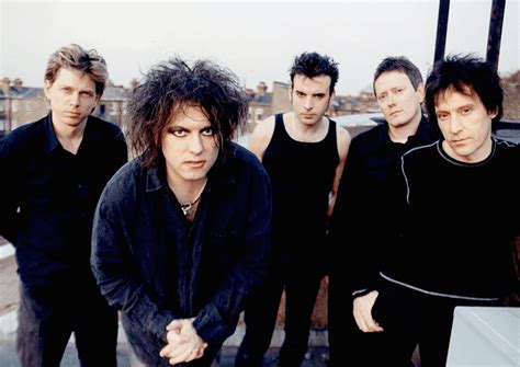 The Cure Share Live 'Disintegration' Clip From Upcoming Boxset - GENRE IS DEAD!