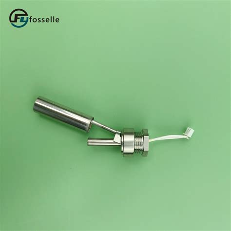 Factory Supply Stainless Steel Sus304 Horizontalside Mounted Float Switchesliquid Level