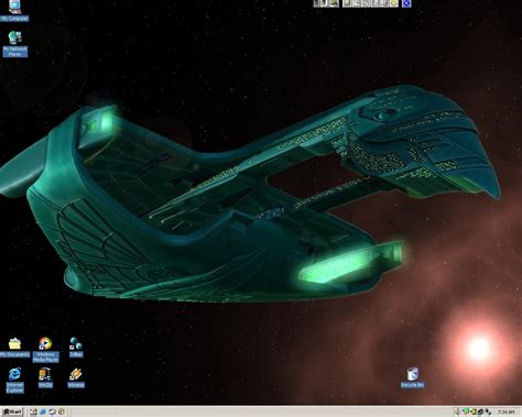 Romulan Warbird By Blackaeronaut On Deviantart