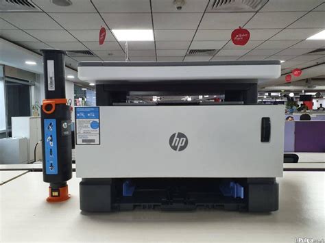 Multifuncional Wi Fi Hp Neverstop Laser Mfp W Printer Scanner