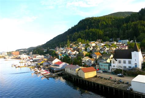 5 Top Things To Do Near Ketchikan Cruise Port