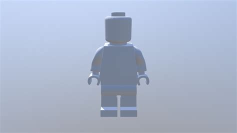 Lego Man 3d Model By Luke17turner A8b2869 Sketchfab