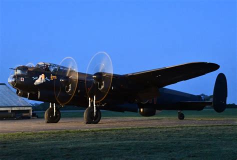 Dsc8702 Avro Lancaster Nx611 Just Jane Somebloketakingphotos Flickr