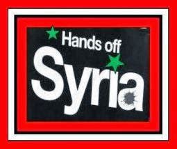 Hands Off Syria Solidarity With Secular Syria