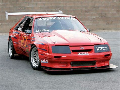 Foxbody Mustang Fox Body Mustang Mustang Mustang Body Kit