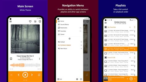 The Best Music Player Apps For Android In 2024 Android Authority