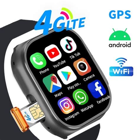 Cds G Android Smartwatch G Sim Card Support With Camera