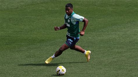 Abel Ferreira E Seleção Sub 20 ‘disputam Endrick