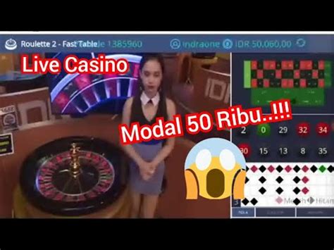 Main Slot Online Roulette 2 Fast Table Modal 50 Ribu Togel YouTube