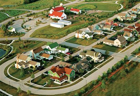 Planned Agricultural Communities Where Utopia Meets Suburbia Modern Farmer Eco Village