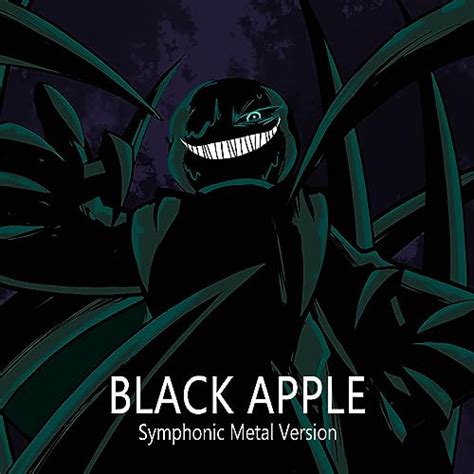 Black Apple From Underverse Symphonic Metal Version By