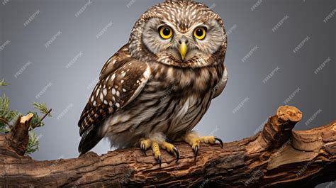 Premium AI Image | bubo virginianus free photo HD background