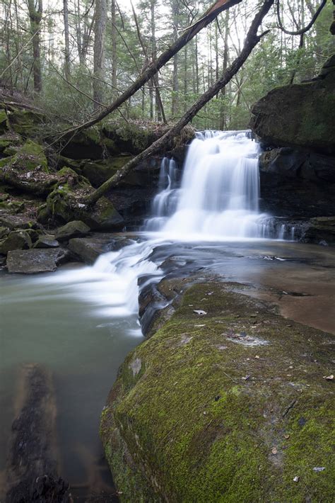 Parker Falls 2 A Photo On Flickriver