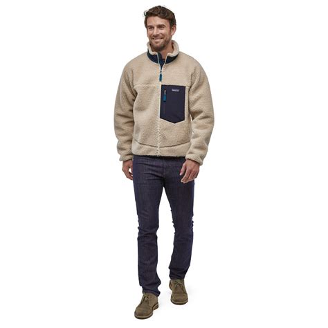 Patagonia Classic Retro X Jacket Fleece Jacket Mens Free Eu