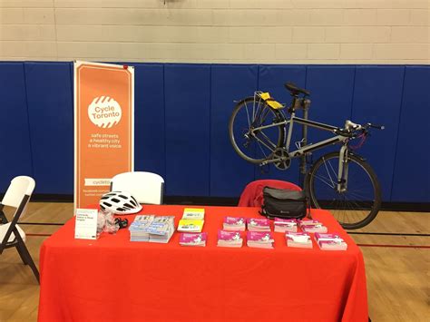 Cycle Toronto On Twitter We Re At The Rexdale Women S Centre