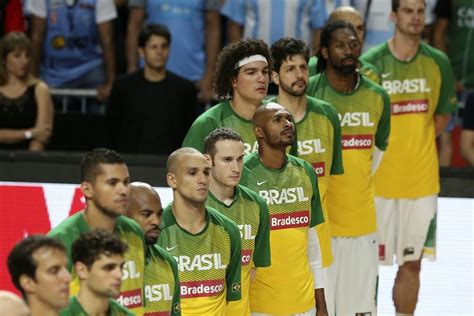 Campeonato Mundial De Basquete Masculino Oitavas De Final Brasil X