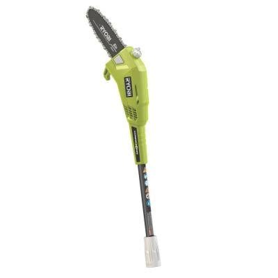 Ryobi 40-Volt And 24-Volt Cordless Pole Saw Attachment Ry40050A ...