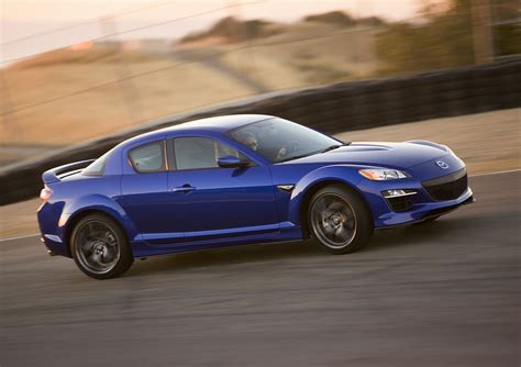 Why The Flawed Mazda Rx 8 Nearly Killed Off The Rotary Engine