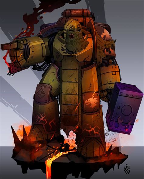 Wolfdawg Art On X Warhammer 40k Artwork Salamanders Space Marines Warhammer Fantasy