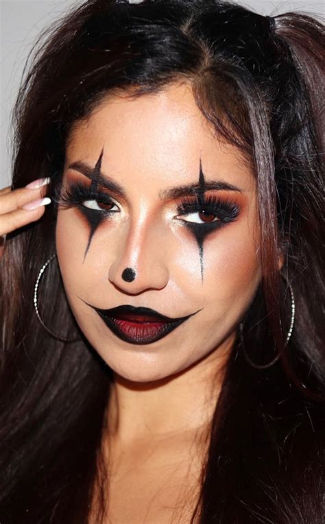 40+ Spooky Halloween Makeup Transformation Ideas : Sexy Crown